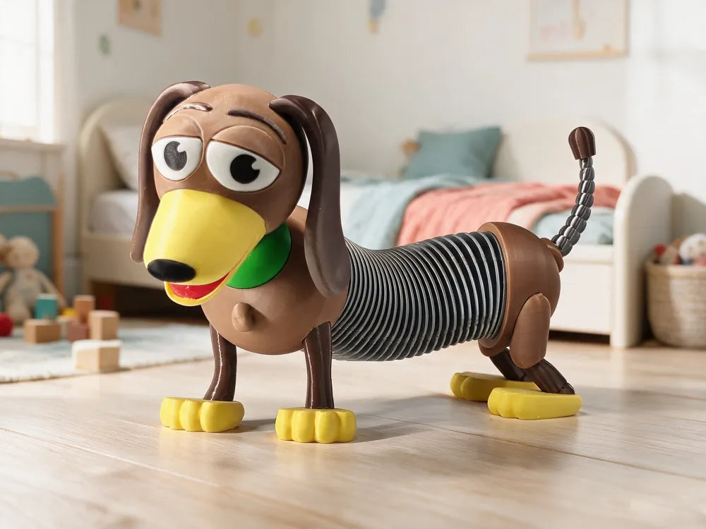 Toy Story Slinky Dog