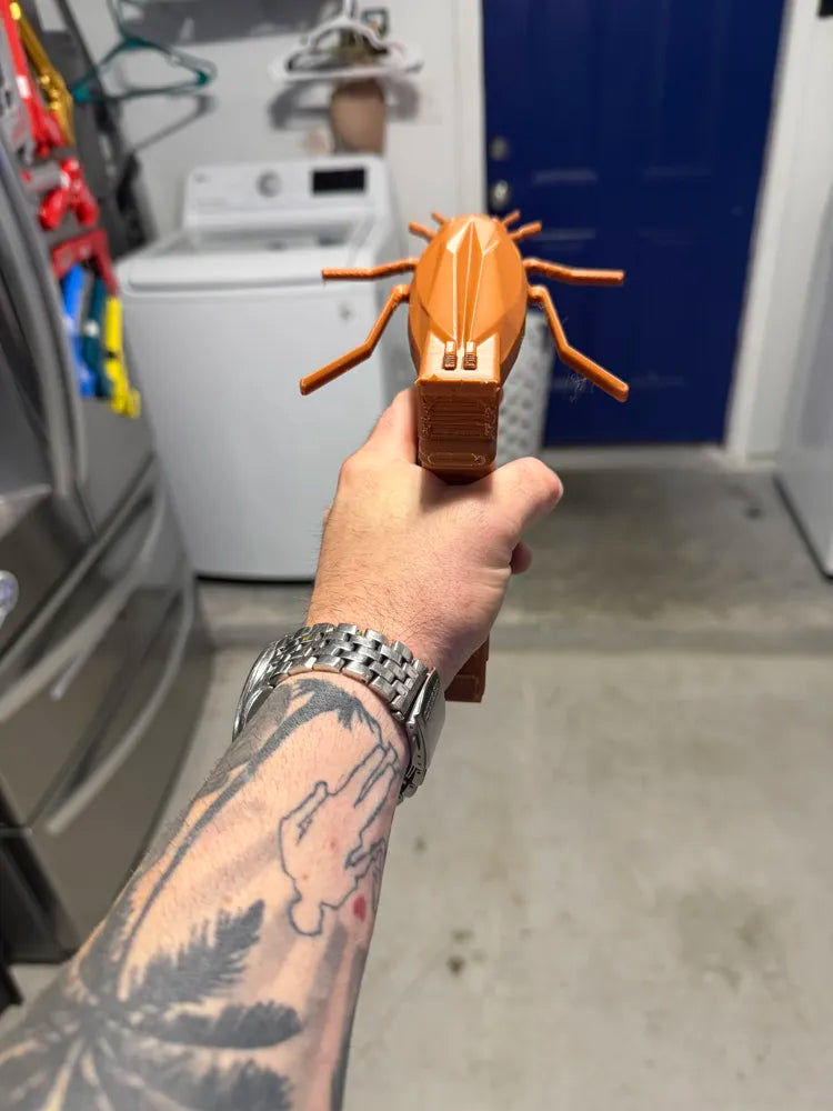 The GlockRoach