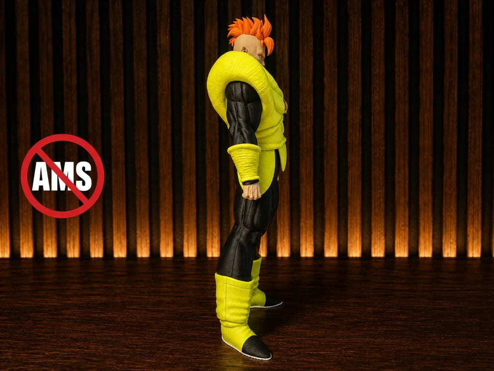 Android 16 (NO AMS)