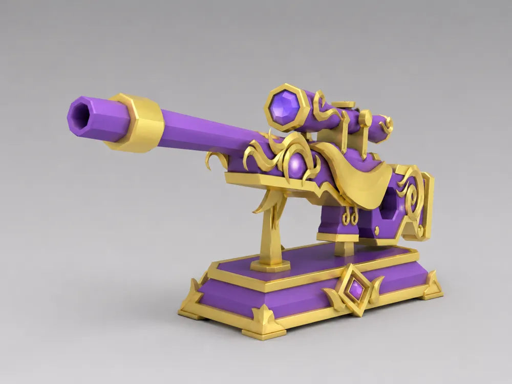 Roblox Rivals Glorious Sniper Rifle