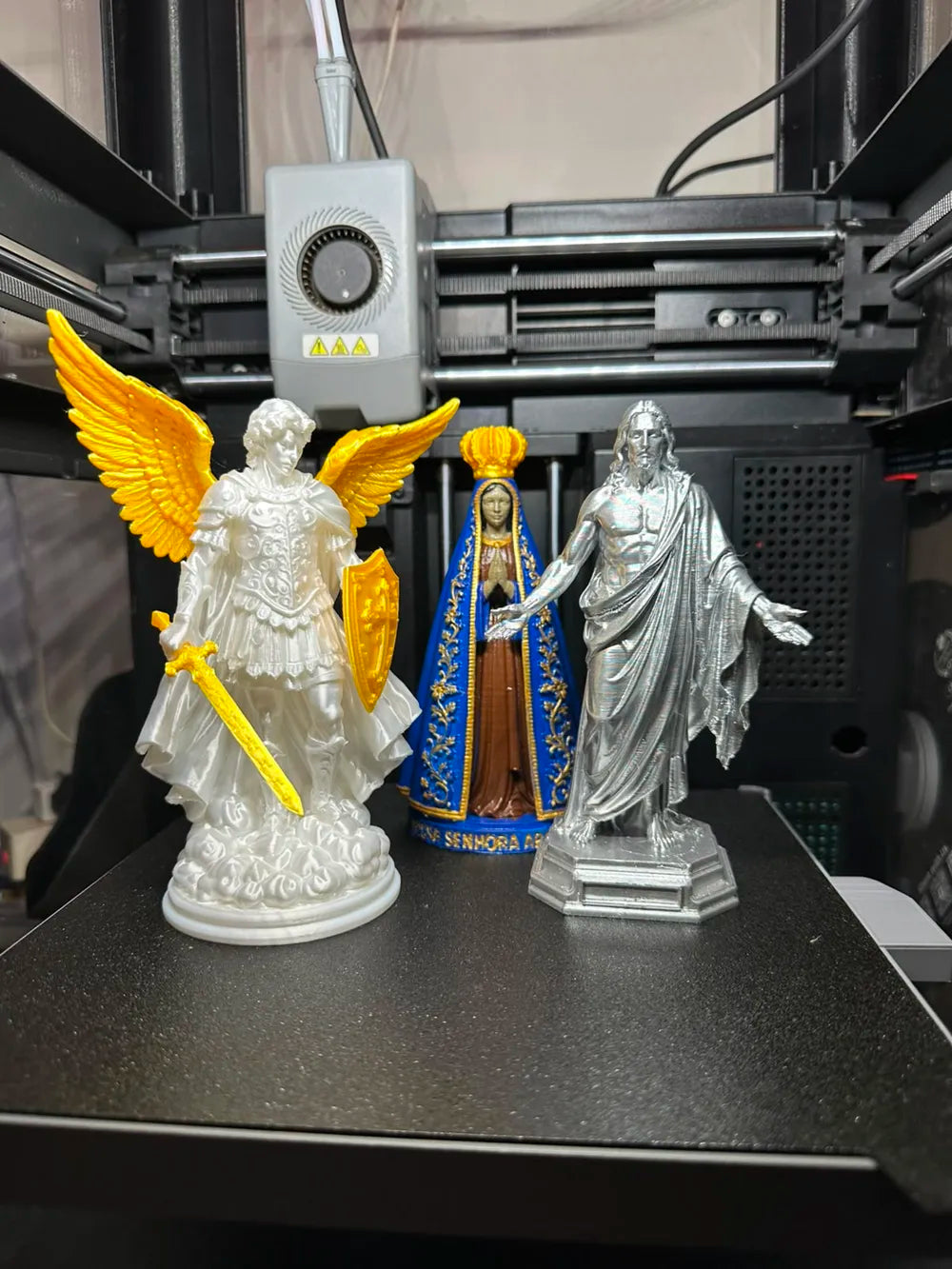 Archangel Michael - MULTIPART - GOLDEN