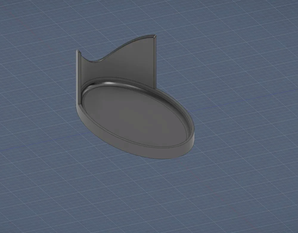 Minimal Ladle Rest