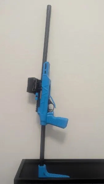 Ruger 10/22 chOrtex Chassis Carbon Tube remix