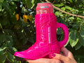 473ml Country Boot Can Holder (Editable Name)