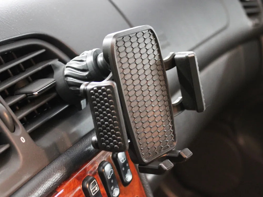 Universal Car Vent Phone Mount – Modular System