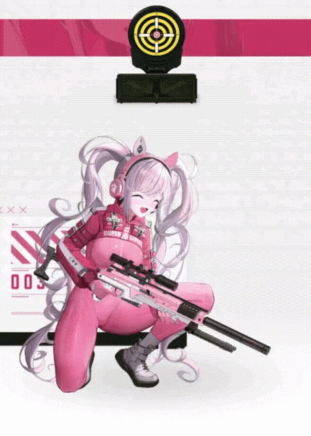 NIKKE/Alice/Sniper Rifle/Amazing Wonderland