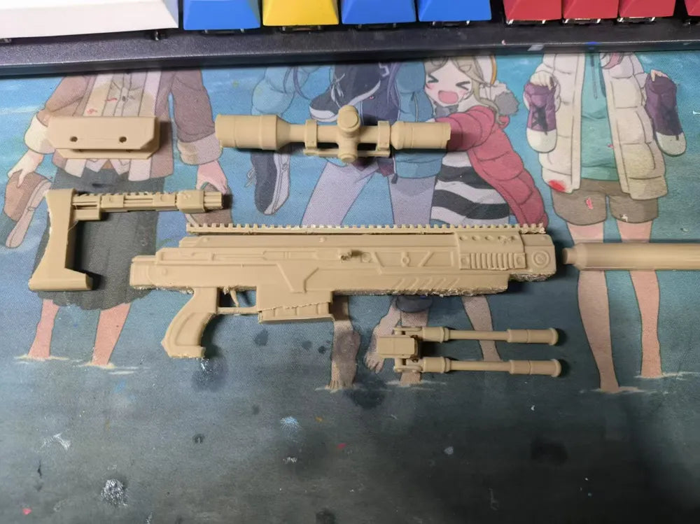 NIKKE/Alice/Sniper Rifle/Amazing Wonderland