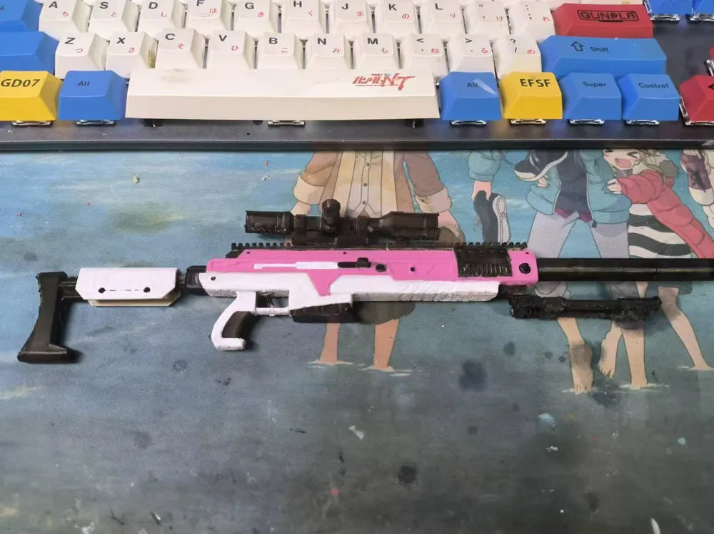 NIKKE/Alice/Sniper Rifle/Amazing Wonderland