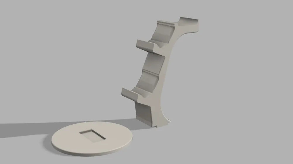 Dual PS5 Controller stand