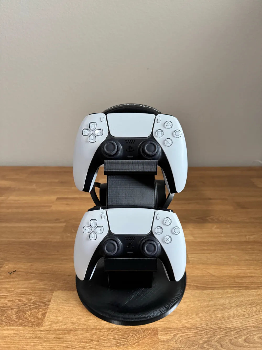 Dual PS5 Controller stand