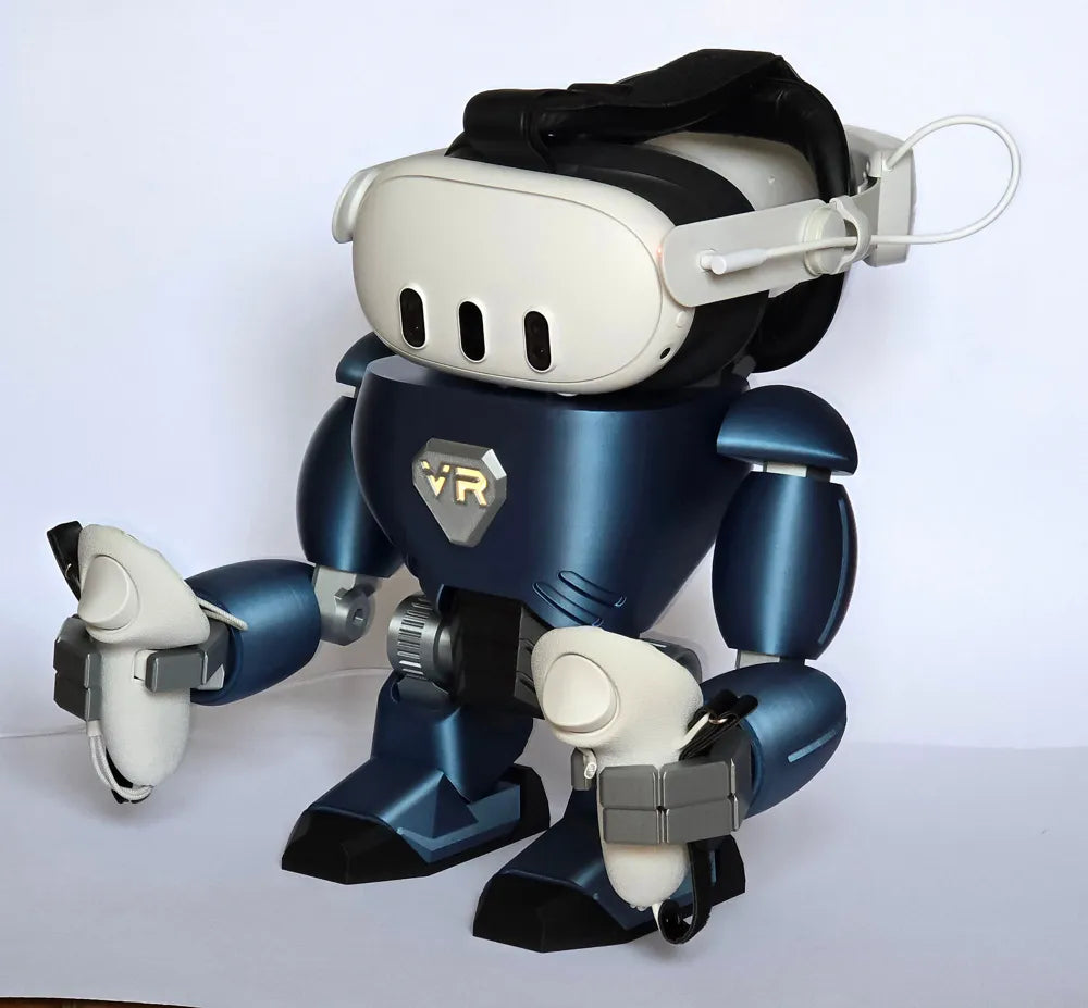 VR Meta Quest / Others Robot Stand lamp