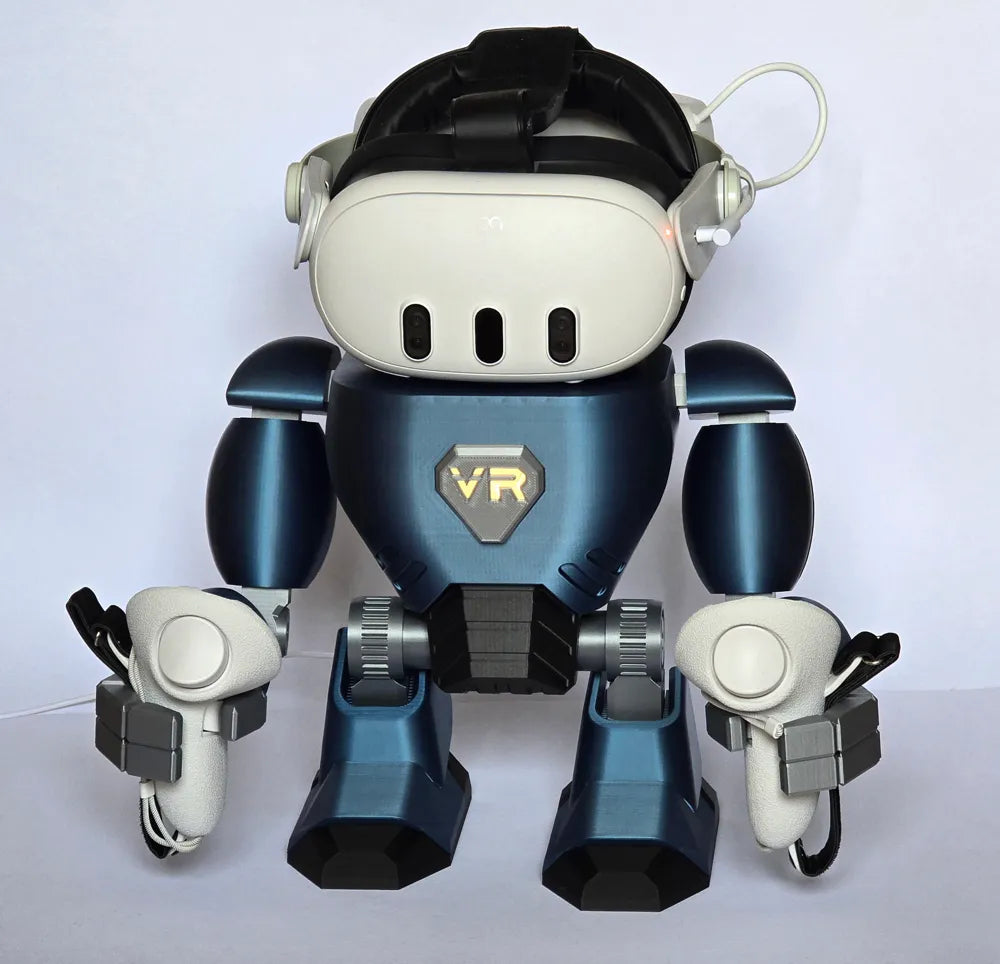 VR Meta Quest / Others Robot Stand lamp