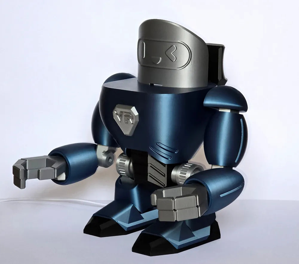 VR Meta Quest / Others Robot Stand lamp