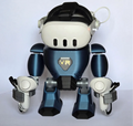 VR Meta Quest / Others Robot Stand lamp