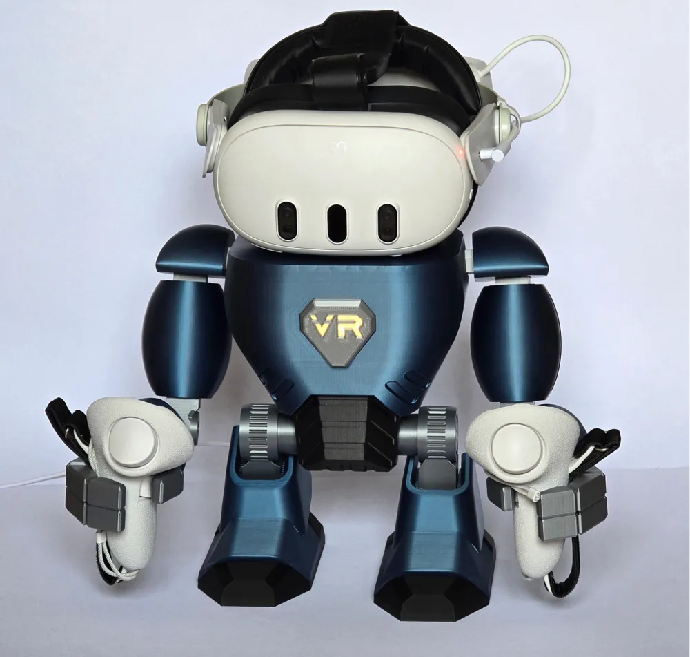 VR Meta Quest / Others Robot Stand lamp