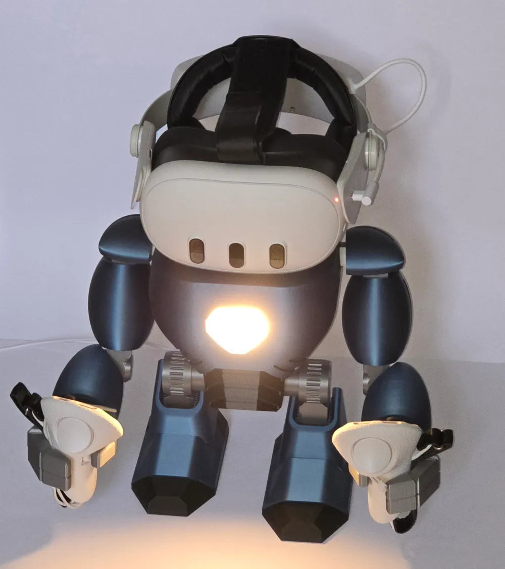 VR Meta Quest / Others Robot Stand lamp