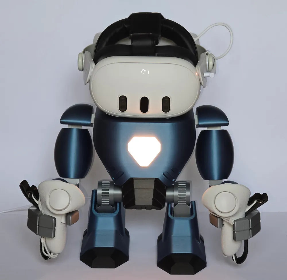 VR Meta Quest / Others Robot Stand lamp