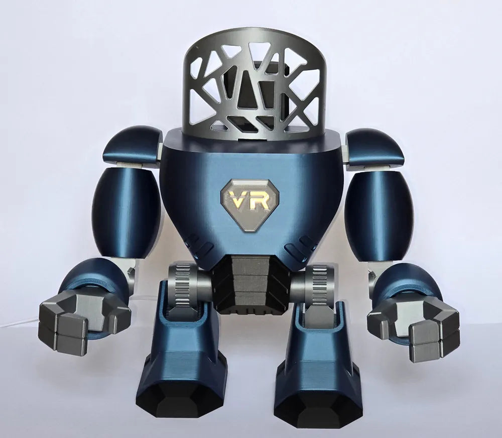 VR Meta Quest / Others Robot Stand lamp