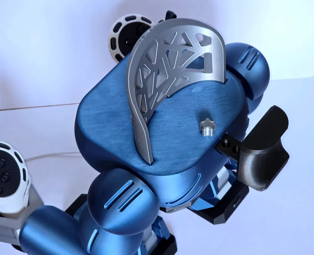 VR Meta Quest / Others Robot Stand lamp