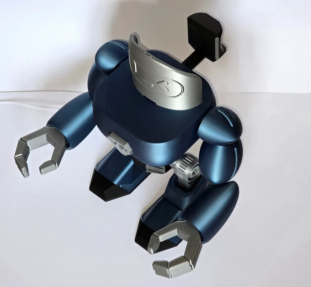 VR Meta Quest / Others Robot Stand lamp