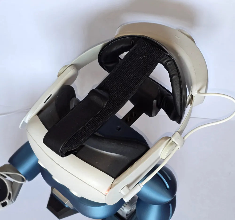 VR Meta Quest / Others Robot Stand lamp