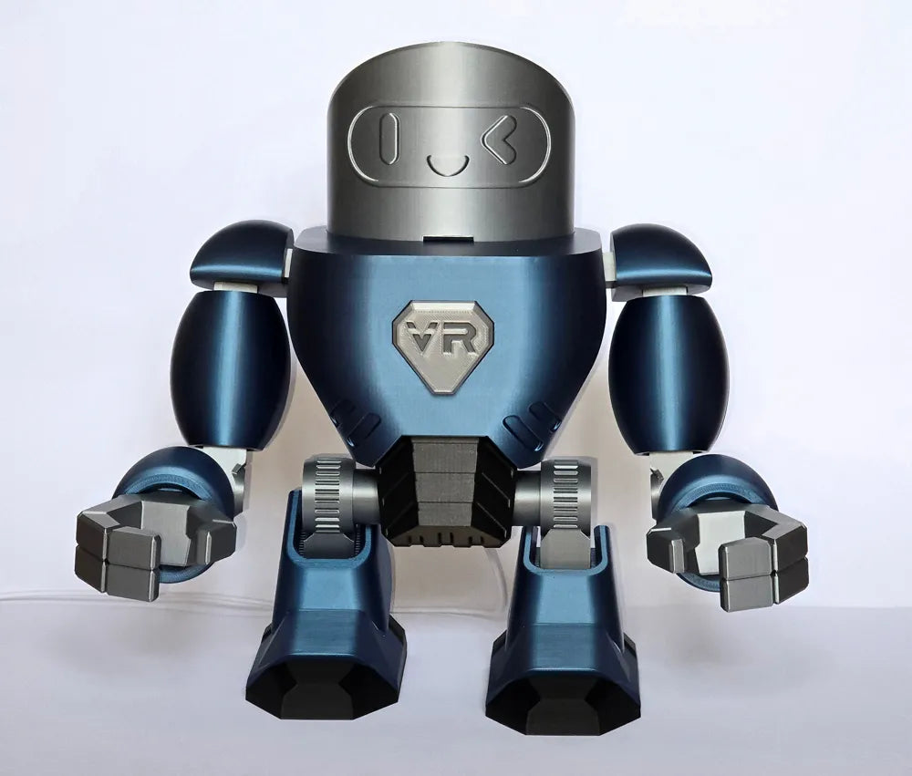 VR Meta Quest / Others Robot Stand lamp