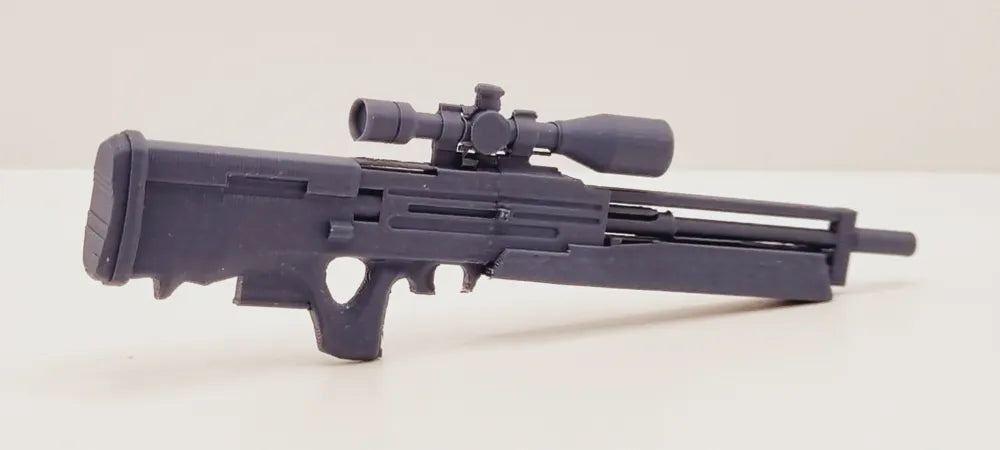 WA2000 Sniper Prop gun