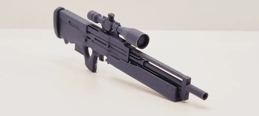 WA2000 Sniper Prop gun