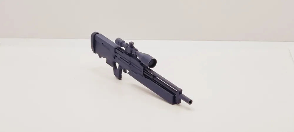 WA2000 Sniper Prop gun