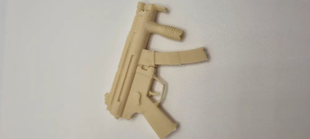 MP5K Gun Prop