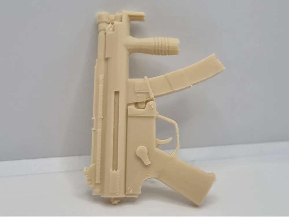 MP5K Gun Prop