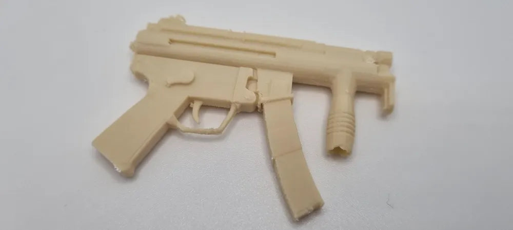 MP5K Gun Prop