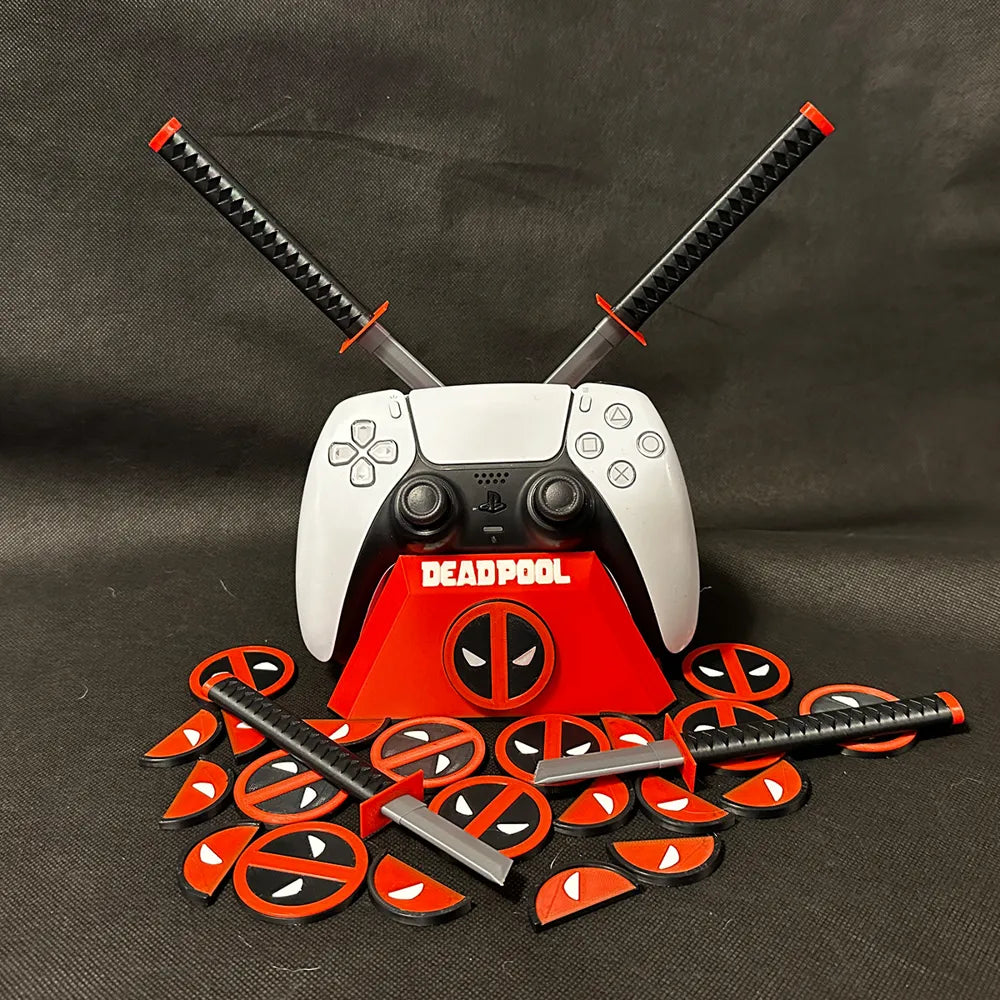 Stand for Dualsense - Deadpool