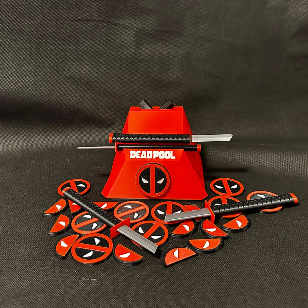 Stand for Dualsense - Deadpool