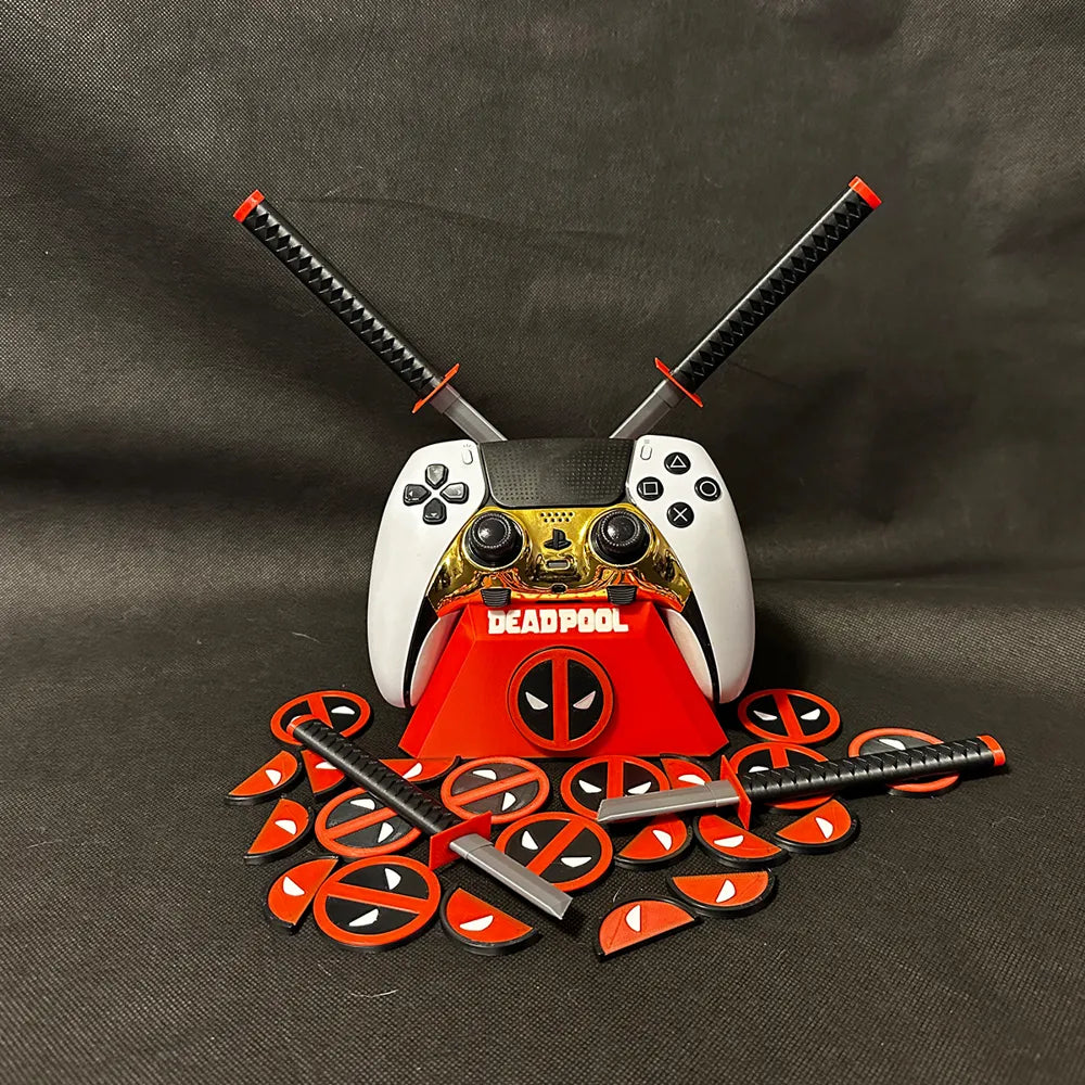Stand for Dualsense - Deadpool