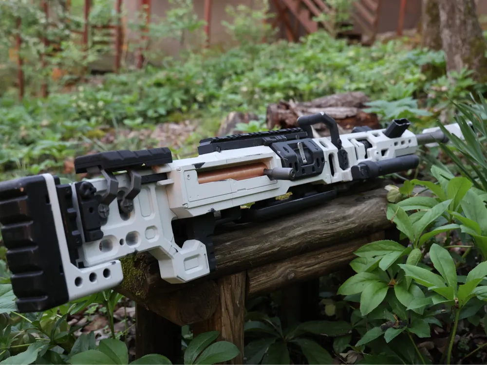 Titanfall 2 Kraber Sniper Rifle