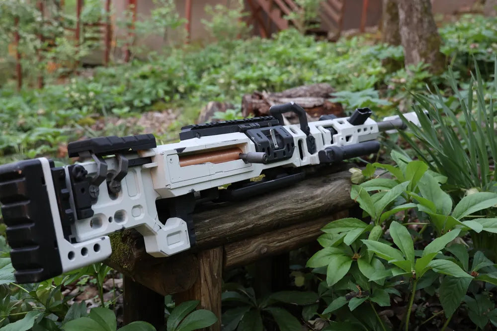Titanfall 2 Kraber Sniper Rifle