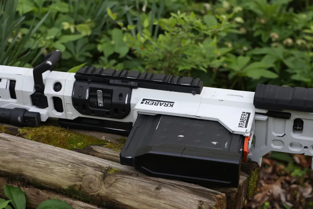 Titanfall 2 Kraber Sniper Rifle