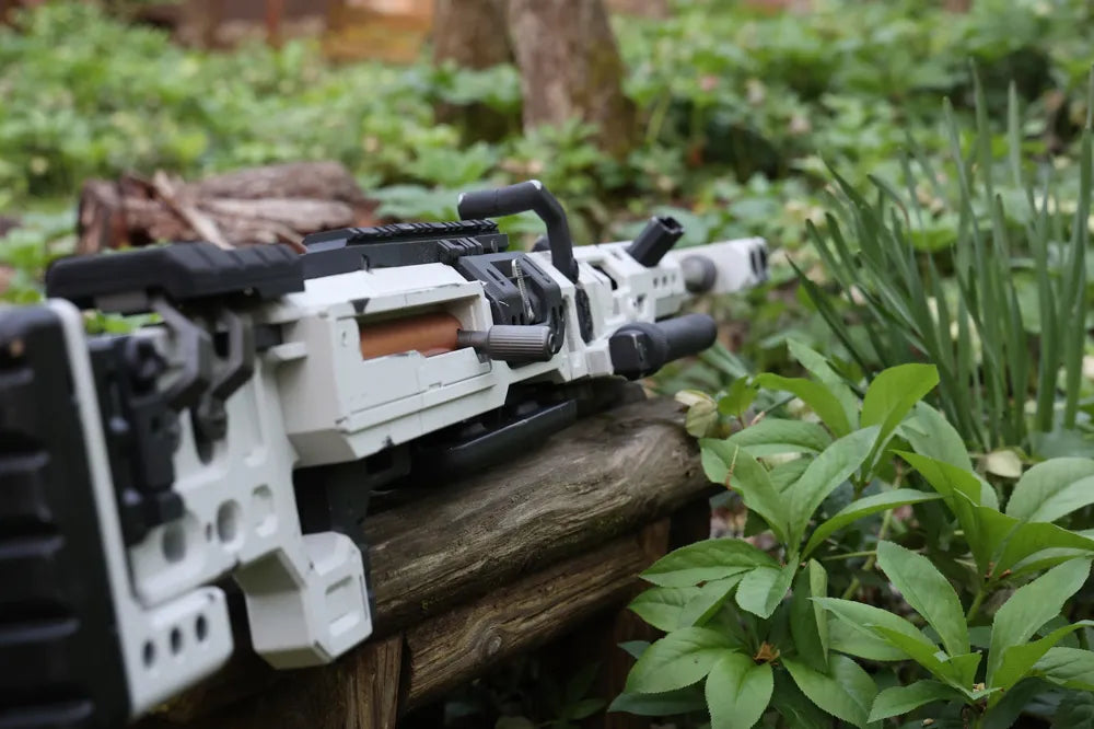 Titanfall 2 Kraber Sniper Rifle