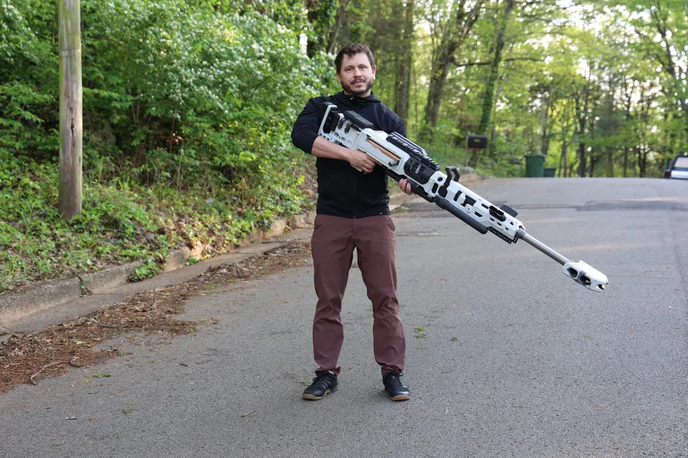 Titanfall 2 Kraber Sniper Rifle