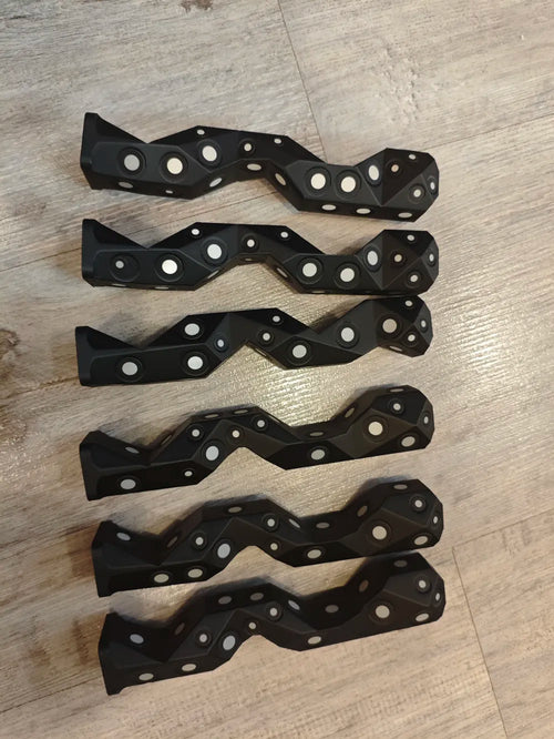 3D-scanner markers ( magnetic and stackable )