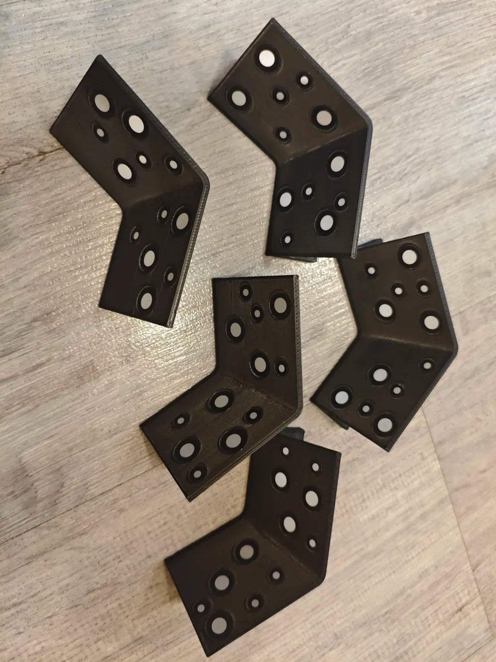 3D-scanner markers ( magnetic and stackable )