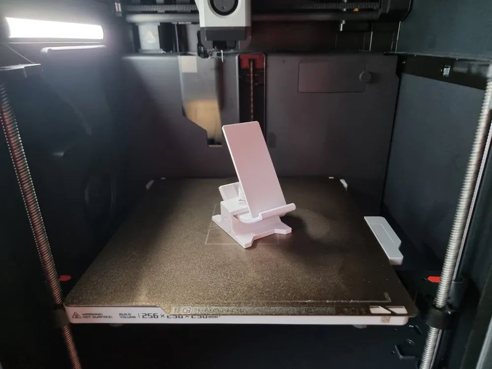 Gear Phone Stand (<60 grams)