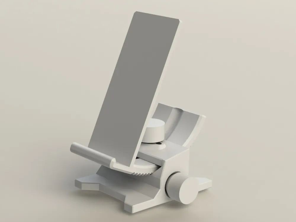 Gear Phone Stand (<60 grams)