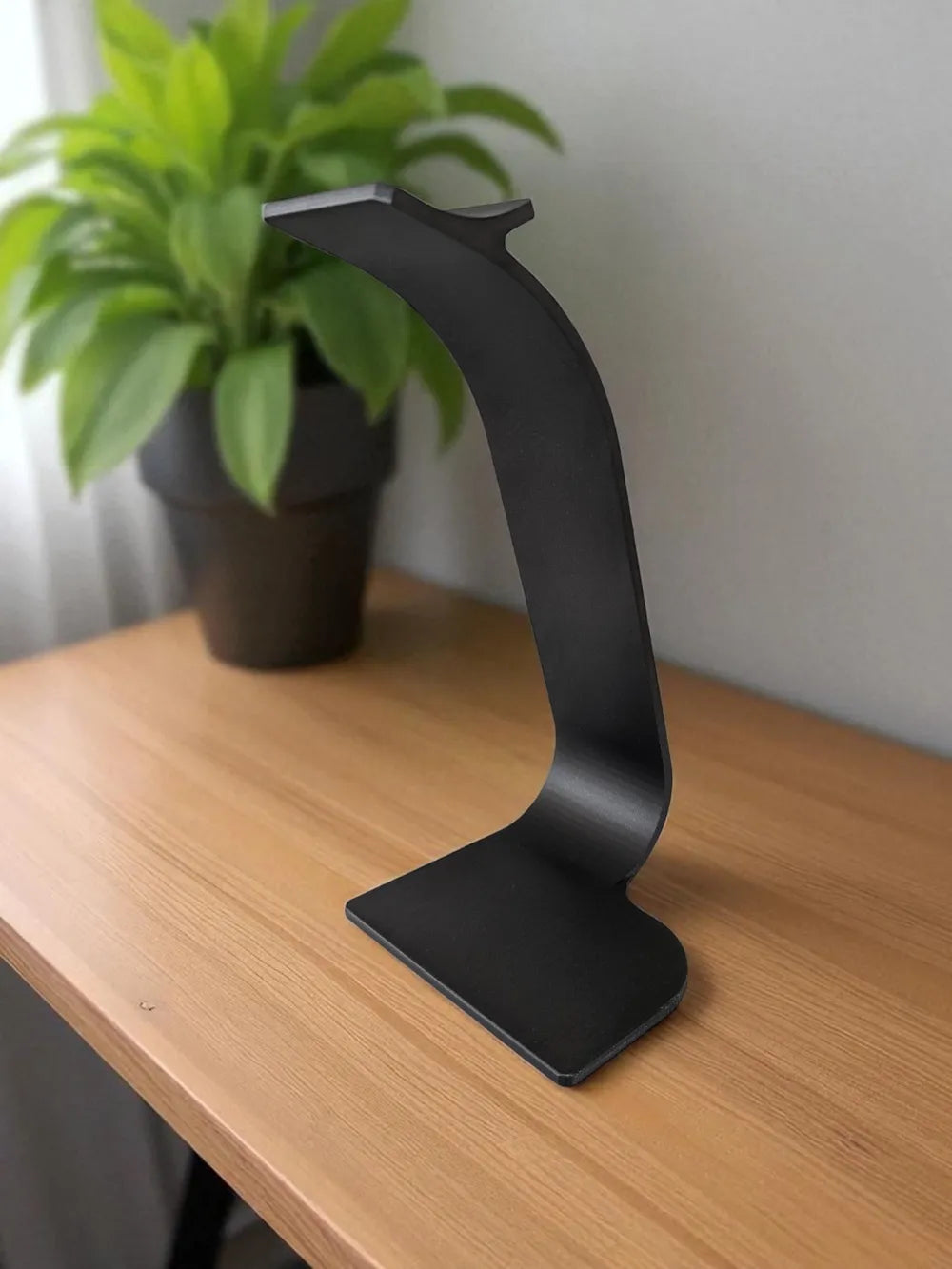 Design Headphone Stand "Swing" - Quickprint