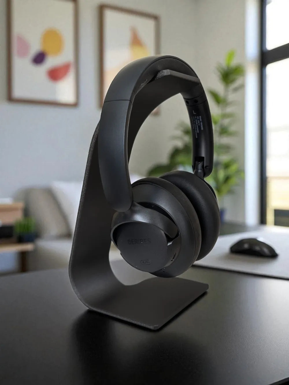 Design Headphone Stand "Swing" - Quickprint