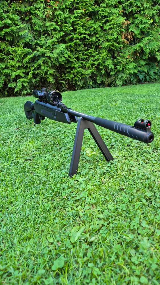 Rifle Rest Stand – 3D Printable Shooting Support