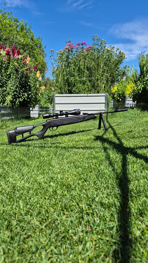 Rifle Rest Stand – 3D Printable Shooting Support