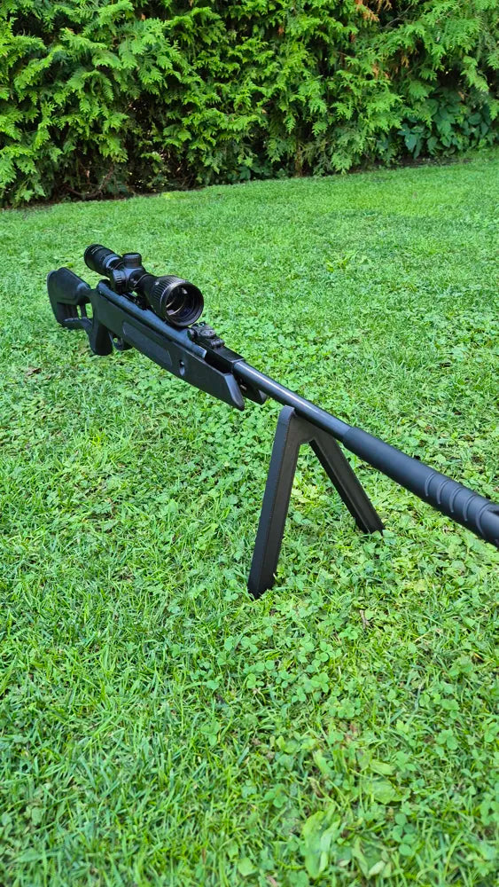 Rifle Rest Stand – 3D Printable Shooting Support