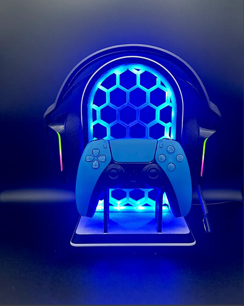 Headphone/Controller Stand